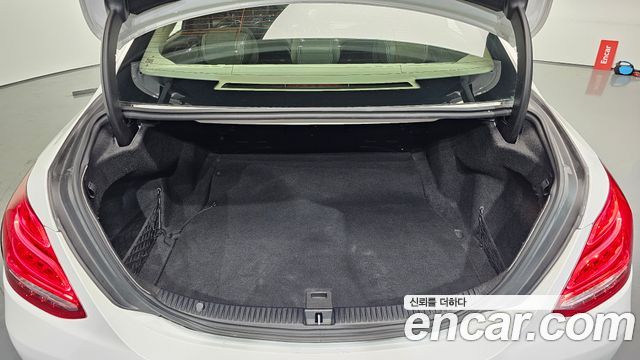 Mercedes-Benz C-Class C220 d Avantgarde