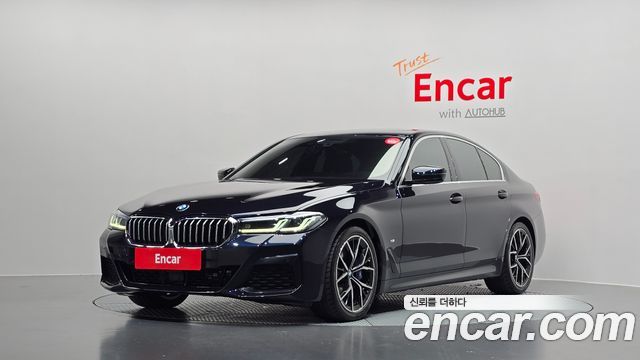 BMW 5-Series 530i xDrive M Sport Package