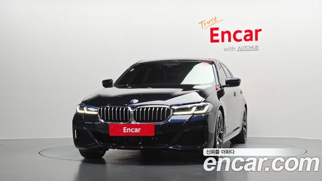 BMW 5-Series 530i xDrive M Sport Package