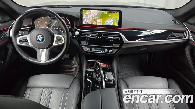BMW 5-Series 530i xDrive M Sport Package