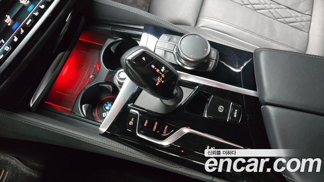 BMW 5-Series 530i xDrive M Sport Package