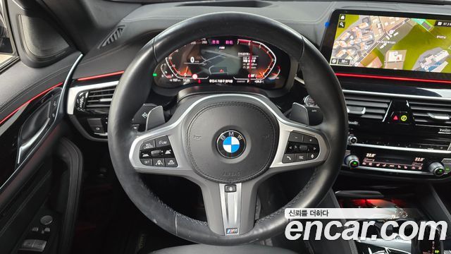 BMW 5-Series 530i xDrive M Sport Package