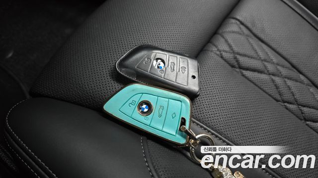 BMW 5-Series 530i xDrive M Sport Package