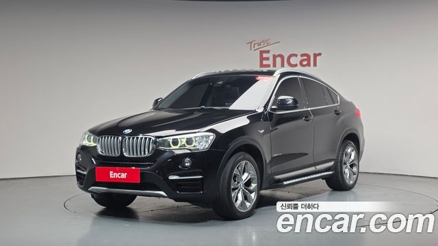 BMW X4 xDrive20d
