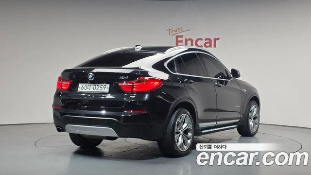BMW X4 xDrive20d