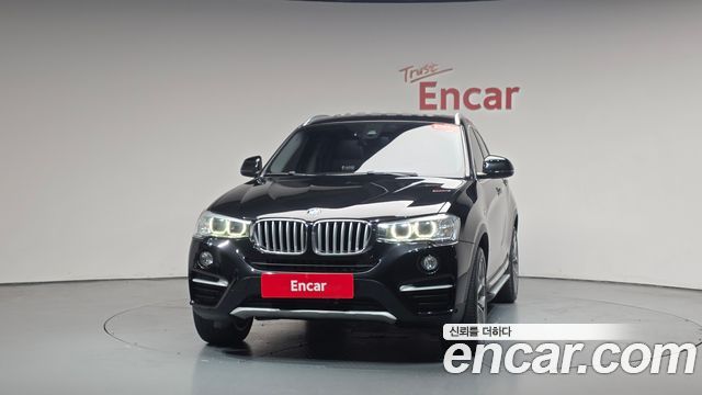 BMW X4 xDrive20d