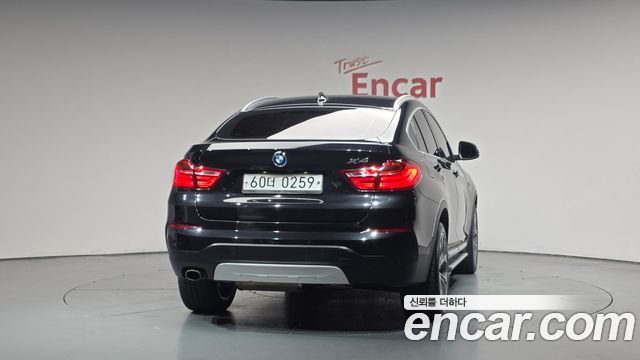 BMW X4 xDrive20d