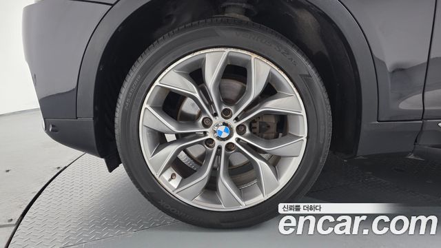 BMW X4 xDrive20d