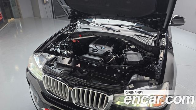 BMW X4 xDrive20d