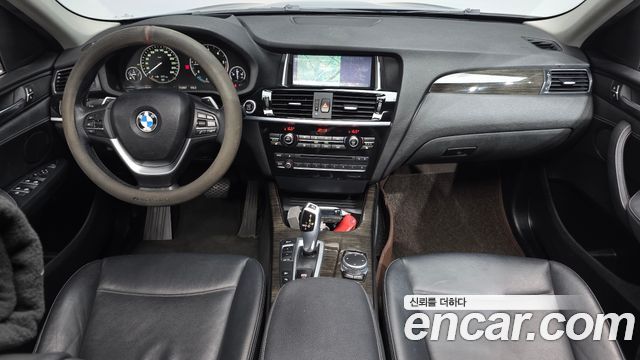 BMW X4 xDrive20d
