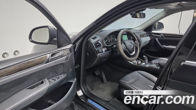 BMW X4 xDrive20d
