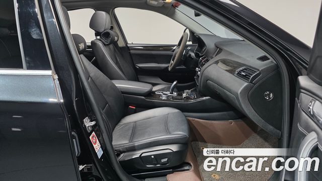 BMW X4 xDrive20d