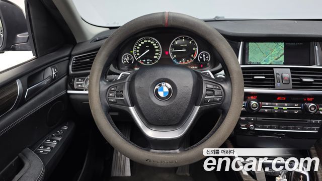 BMW X4 xDrive20d