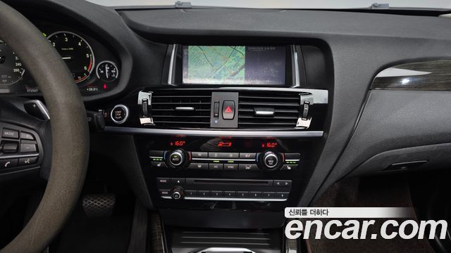 BMW X4 xDrive20d
