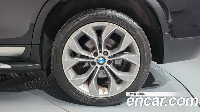 BMW X4 xDrive20d