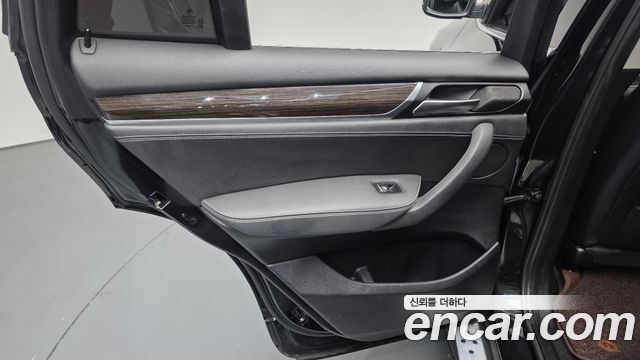 BMW X4 xDrive20d