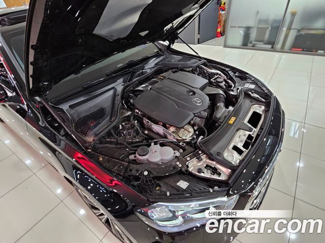 Mercedes-Benz E-Class E220d 4MATIC Exclusive