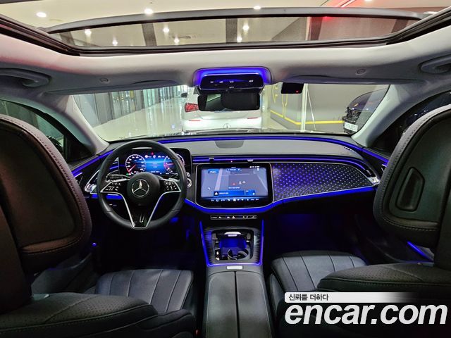 Mercedes-Benz E-Class E220d 4MATIC Exclusive