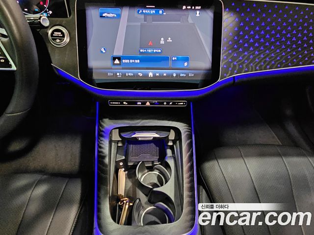 Mercedes-Benz E-Class E220d 4MATIC Exclusive