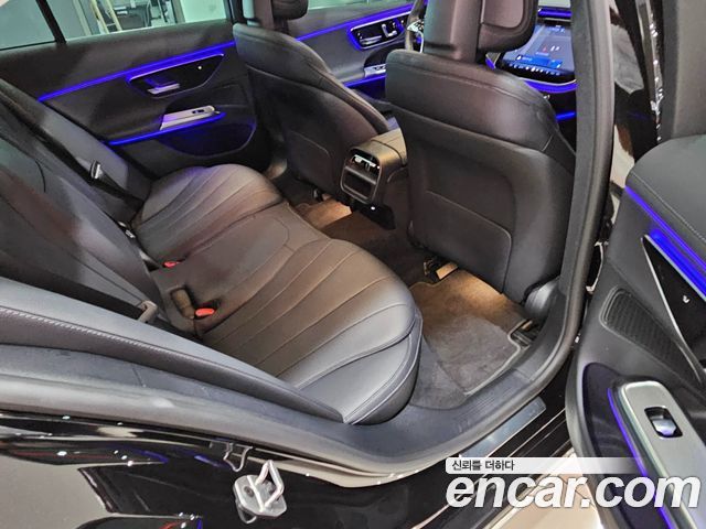 Mercedes-Benz E-Class E220d 4MATIC Exclusive