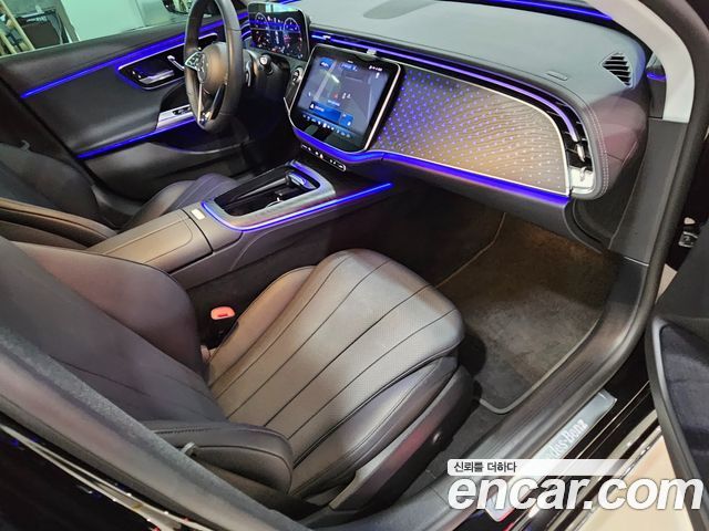 Mercedes-Benz E-Class E220d 4MATIC Exclusive