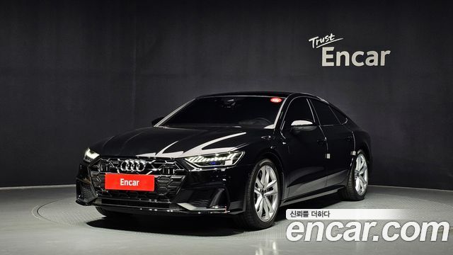 Audi A7 55 TFSI e Quattro Premium