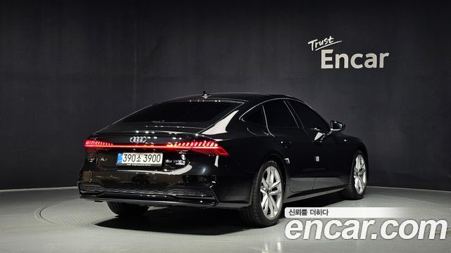 Audi A7 55 TFSI e Quattro Premium