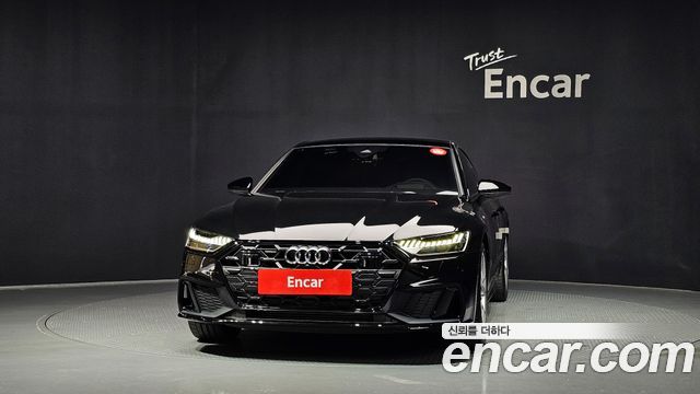 Audi A7 55 TFSI e Quattro Premium