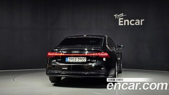 Audi A7 55 TFSI e Quattro Premium