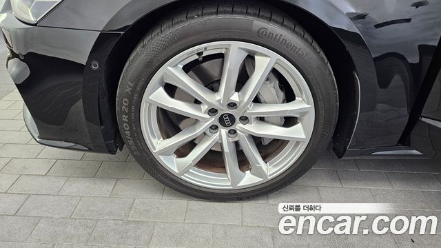 Audi A7 55 TFSI e Quattro Premium
