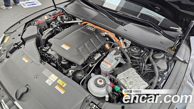 Audi A7 55 TFSI e Quattro Premium