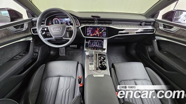 Audi A7 55 TFSI e Quattro Premium