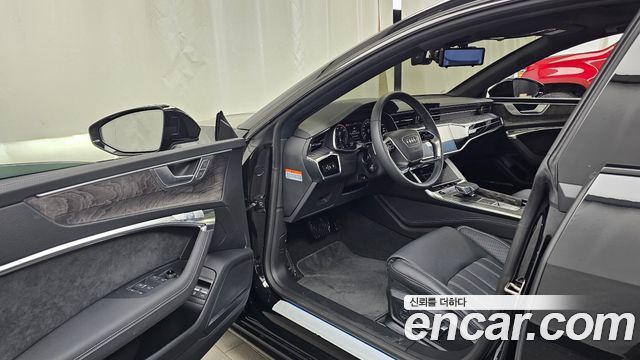 Audi A7 55 TFSI e Quattro Premium