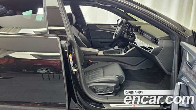 Audi A7 55 TFSI e Quattro Premium