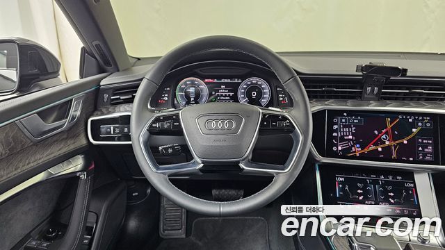 Audi A7 55 TFSI e Quattro Premium