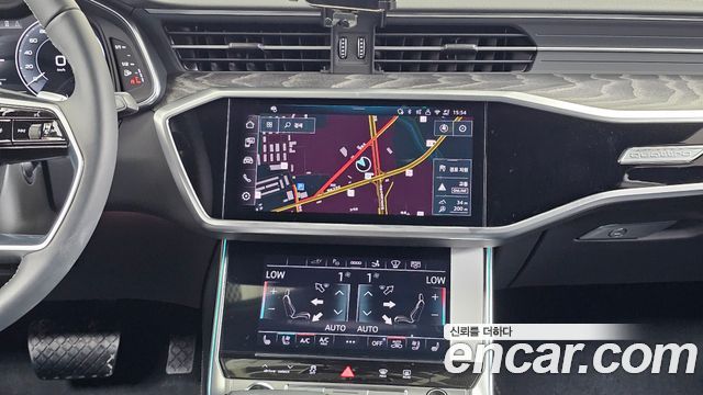 Audi A7 55 TFSI e Quattro Premium