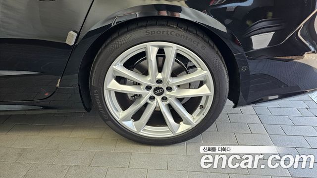 Audi A7 55 TFSI e Quattro Premium