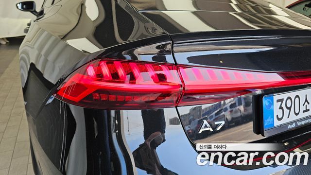 Audi A7 55 TFSI e Quattro Premium