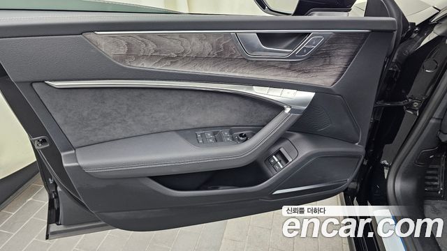 Audi A7 55 TFSI e Quattro Premium