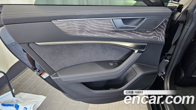 Audi A7 55 TFSI e Quattro Premium