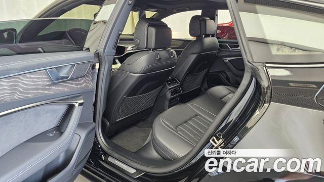 Audi A7 55 TFSI e Quattro Premium