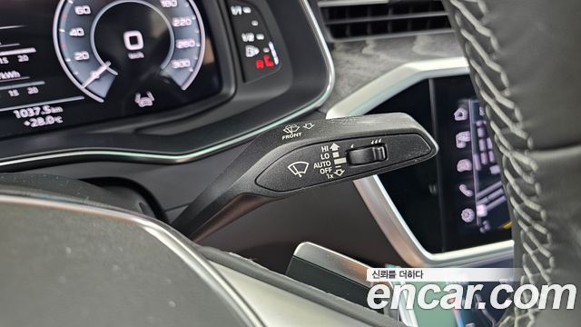 Audi A7 55 TFSI e Quattro Premium