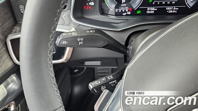 Audi A7 55 TFSI e Quattro Premium