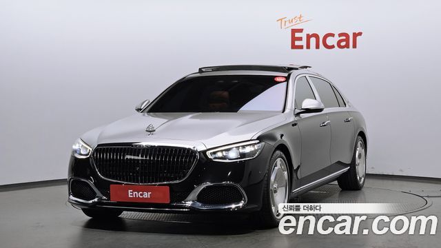 Mercedes-Benz S-Class Maybach S580 4MATIC