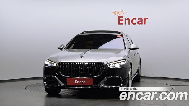 Mercedes-Benz S-Class Maybach S580 4MATIC