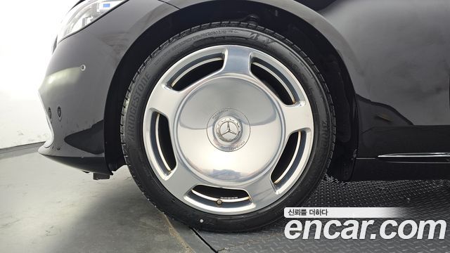 Mercedes-Benz S-Class Maybach S580 4MATIC