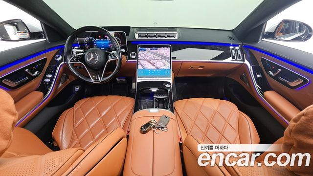 Mercedes-Benz S-Class Maybach S580 4MATIC