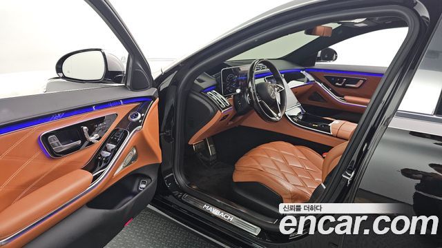 Mercedes-Benz S-Class Maybach S580 4MATIC