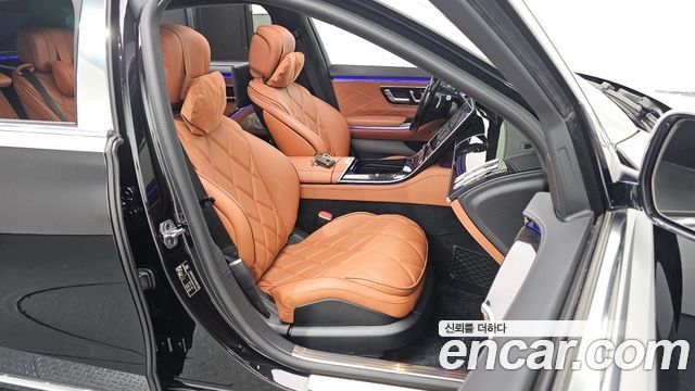 Mercedes-Benz S-Class Maybach S580 4MATIC