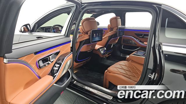 Mercedes-Benz S-Class Maybach S580 4MATIC